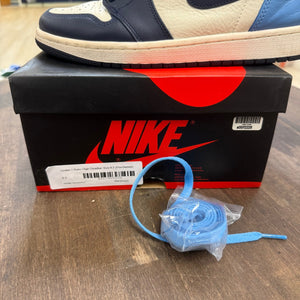 Jordan 1 Retro High Obsidian Size 8.5 (Pre-Owned) - Image 6