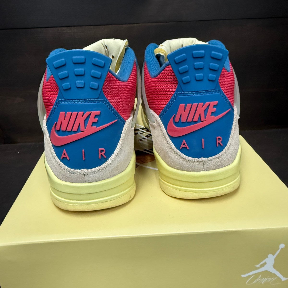 Jordan 4 Retro Union Guava Ice - Image 5