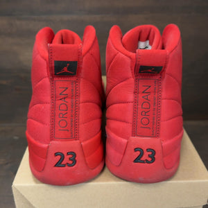 Jordan 12 Retro Gym Red (2018) Size 12 (Pre-Owned) - Image 5