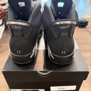 Jordan 6 Retro Chrome - Image 4