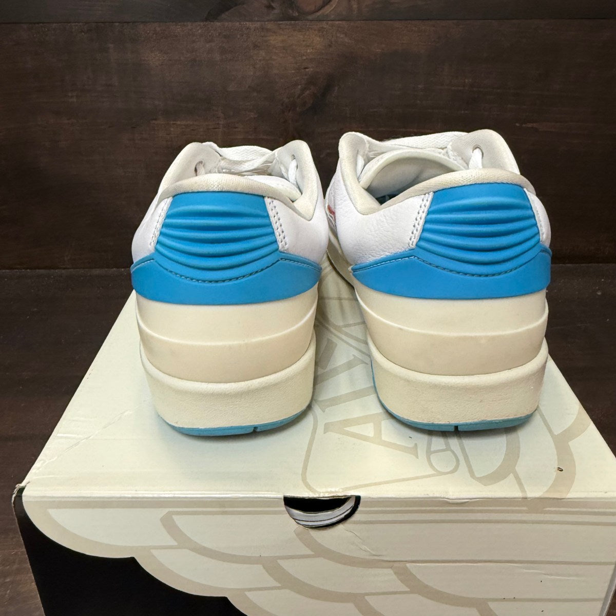 Jordan 2 Retro Low NC to Chi (Women's) - Image 5