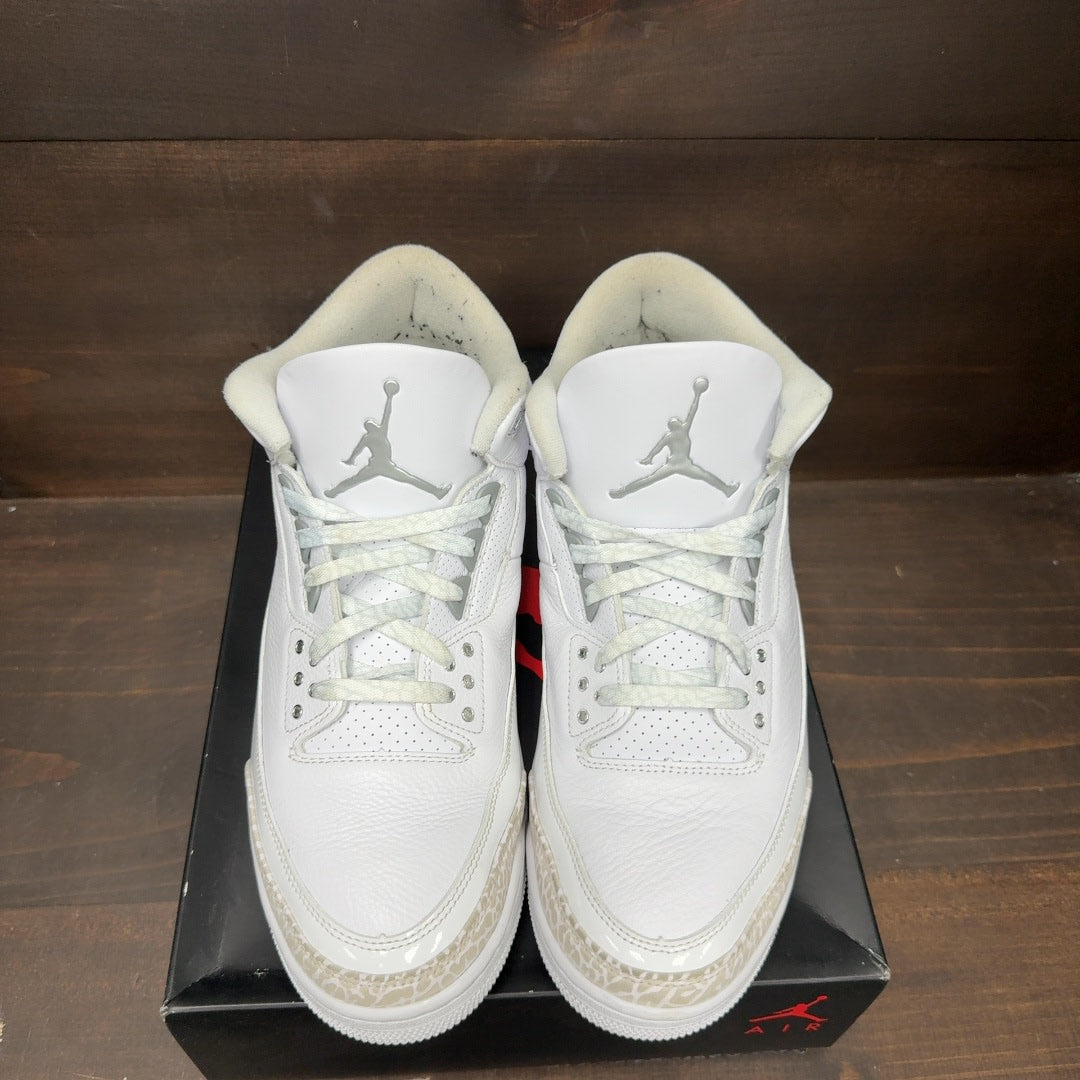Jordan 3 Retro Pure Money (2025) - Image 3