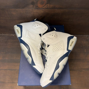 Jordan 6 Retro Midnight Navy (2022) - Image 2