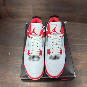 Jordan 4 Retro Fire Red (2020) - Image 3