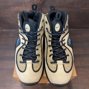Nike Air Penny 2 Stussy Rattan Limestone Size 9 (Pre-Owned) - Image 3
