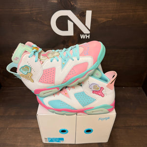 Jordan 6 Retro Doernbecher Jillian (Women's) - Image 1