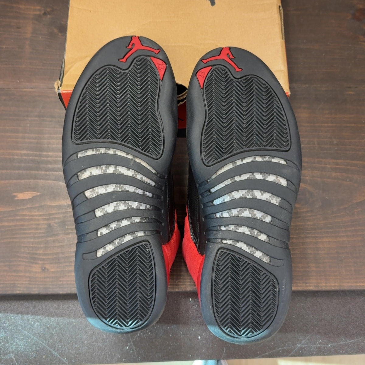 Jordan 12 Retro Reverse Flu Game - Image 9