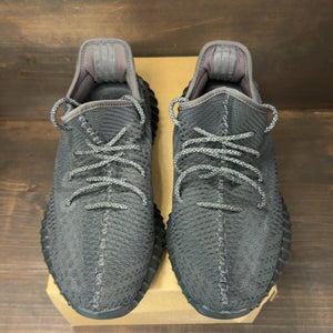 adidas Yeezy Boost 350 V2 Black (Non-Reflective) Size 10.5 (Pre-Owned) - Image 3