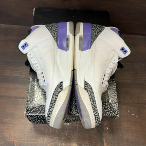 Jordan 3 Retro Dark Iris - Image 4