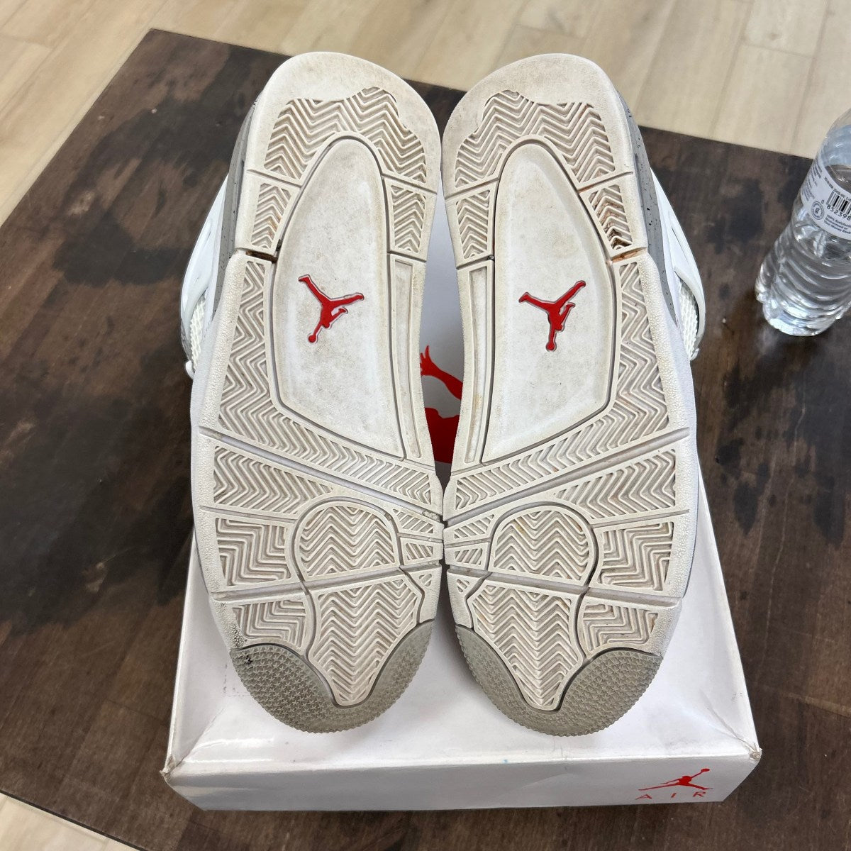 Jordan 4 Retro White Oreo (2021) - Image 5