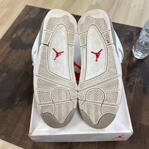 Jordan 4 Retro White Oreo (2021) - Image 5