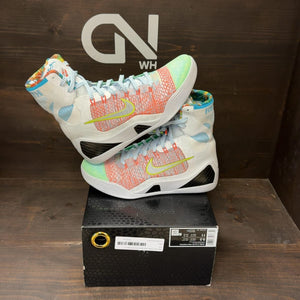 Nike Kobe 9 Elite Protro What The (2025) Size 9.5 - front