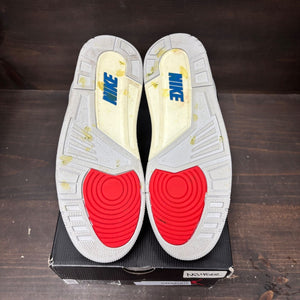 Jordan 3 Retro OG Rare Air Size 10 (Pre-Owned) - box