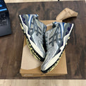 ASICS Gel-Kayano 14 Soft Yellow Asics Blue - Image 1