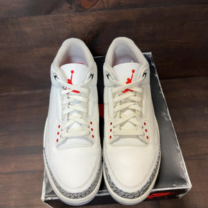 Jordan 3 Retro White Cement Reimagined - Image 3