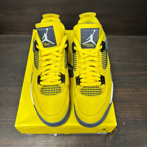 Jordan 4 Retro Lightning (2021) - Image 3