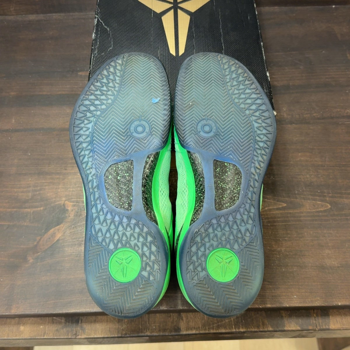 Nike Kobe 8 Elite Supehero - Image 8