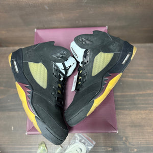 Jordan 5 Retro A Ma Maniére Dusk Size 10 (Pre-Owned) - Image 4
