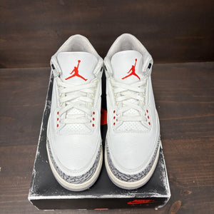 Jordan 3 Retro White Cement Reimagined - Image 3
