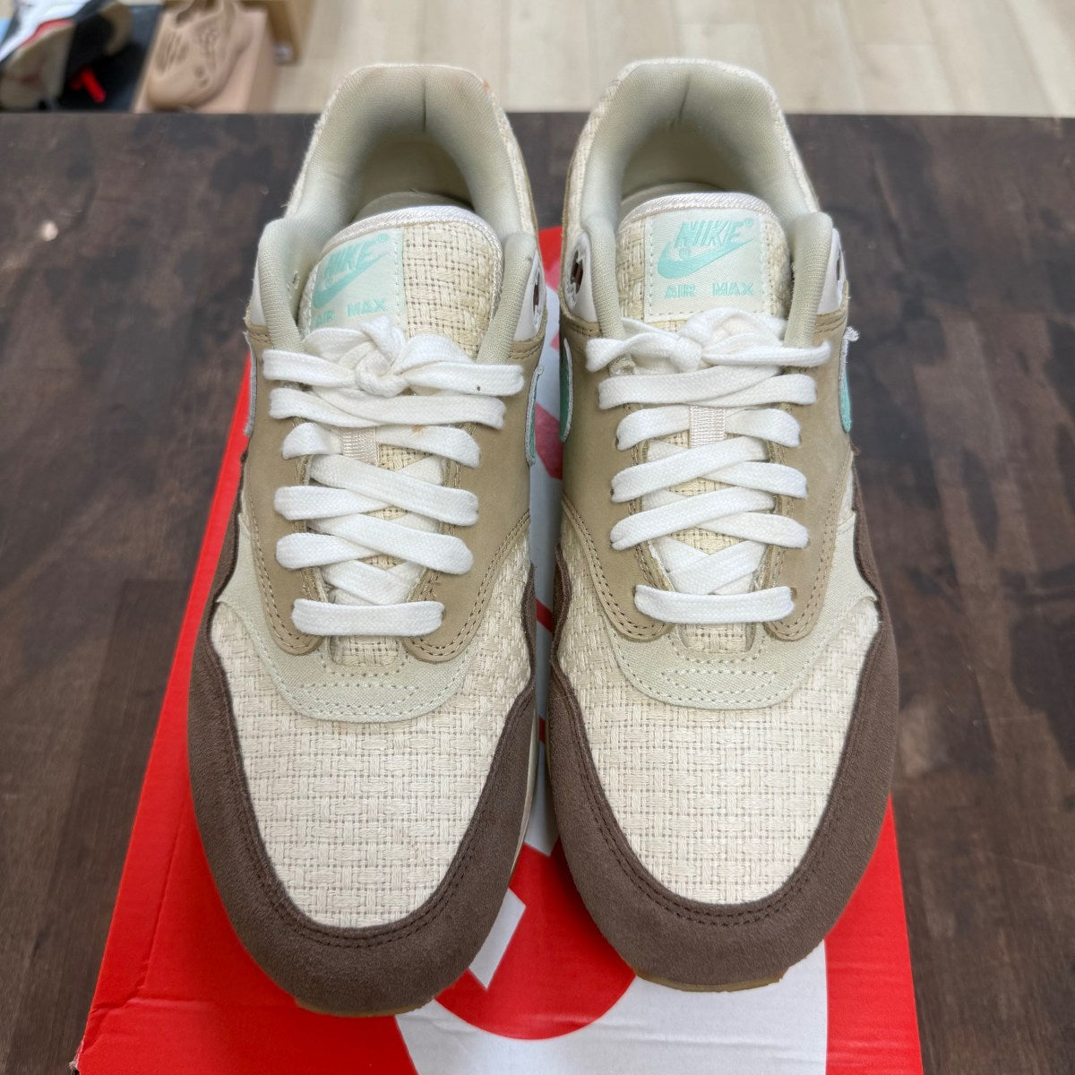 Nike Air Max 1 Crepe Brown (2022) - Image 5