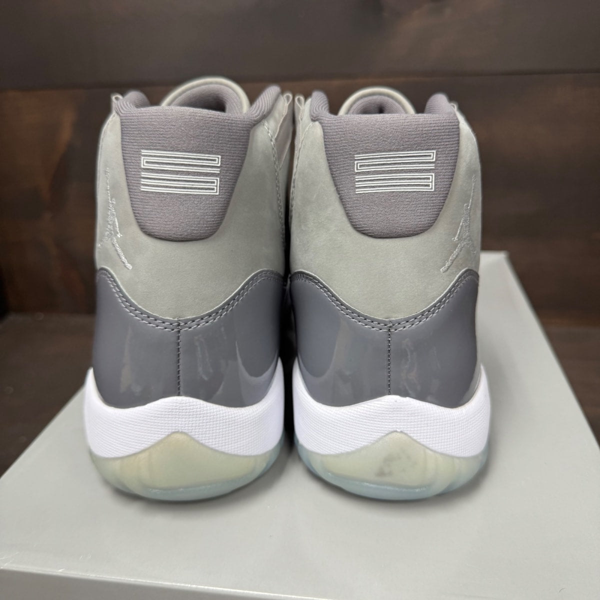 Jordan 11 Retro Cool Grey (2021) - Image 5