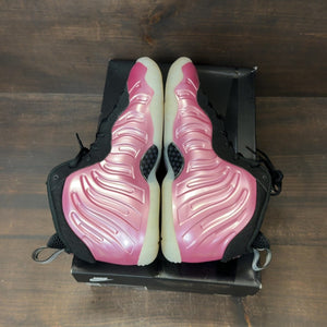 Nike Little Posite One Polarized Pink (GS) Size 7Y (Pre-Owned)