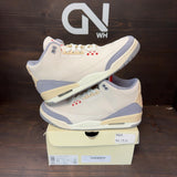 Jordan 3 Retro Muslin - Image 1