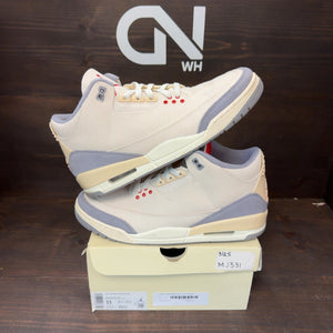 Jordan 3 Retro Muslin - Image 1