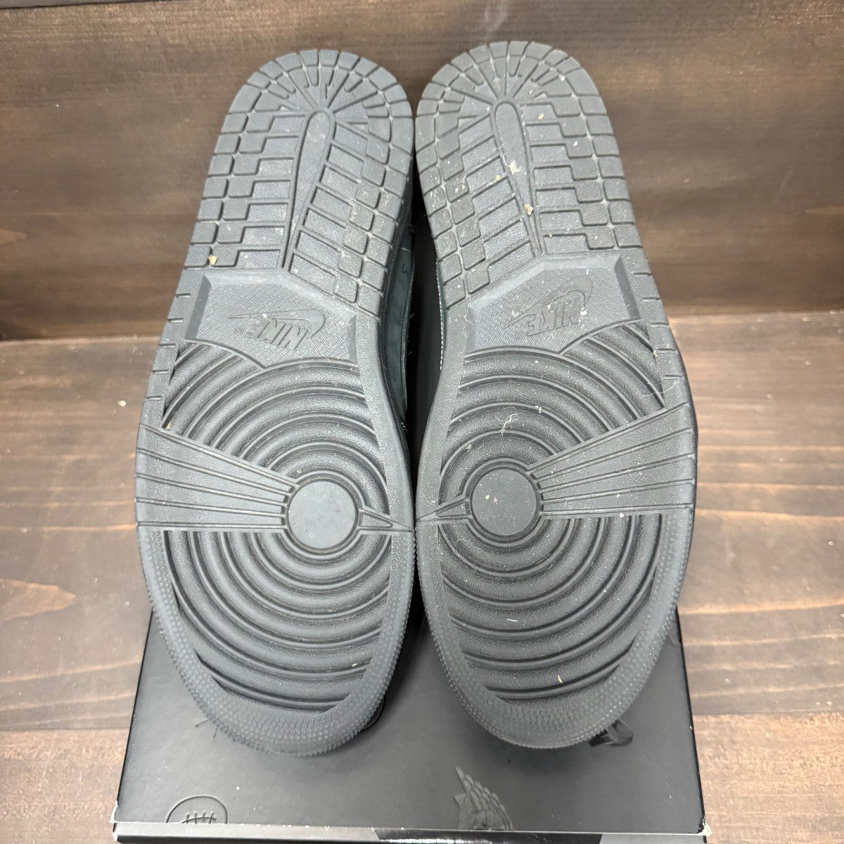 Jordan 1 Retro Low OG SP Travis Scott Black Phantom - Image 7