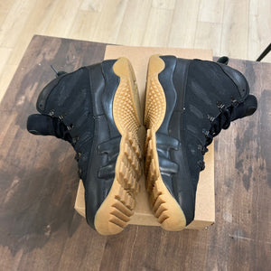 Jordan 9 Retro Boot NRG Black Light Gum Size 10.5 (Pre-Owned) - Image 3