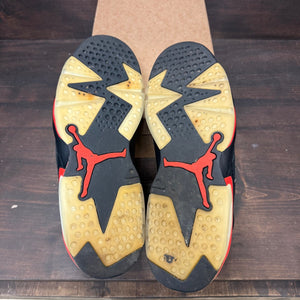 Jordan 6 Retro Black Infrared (2019) Size 13 (Pre-Owned) - Image 6