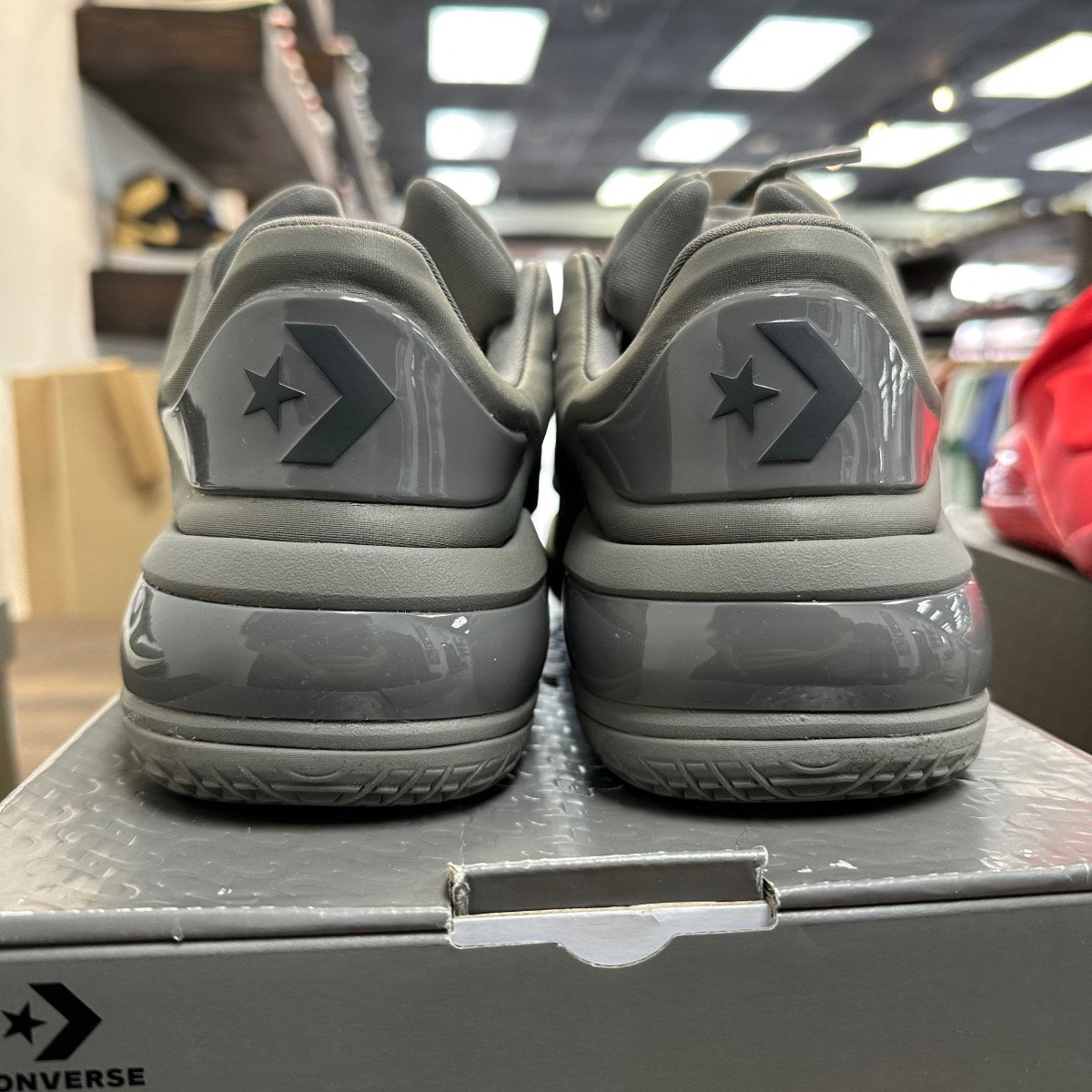 Converse SHAI 001 Ares Gray - Image 4