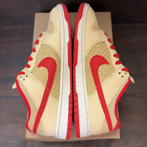 Nike Dunk Low Retro SE Strawberry Waffle Size 11 (Pre-Owned) - Image 6