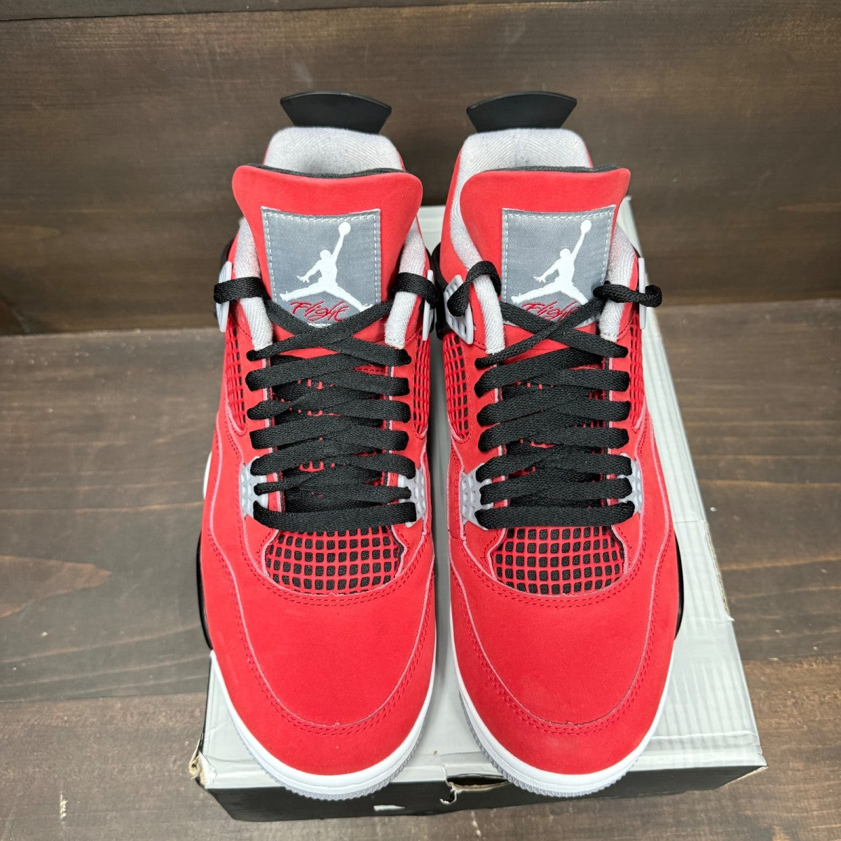 Jordan 4 Retro Toro Bravo (2026) - Image 2