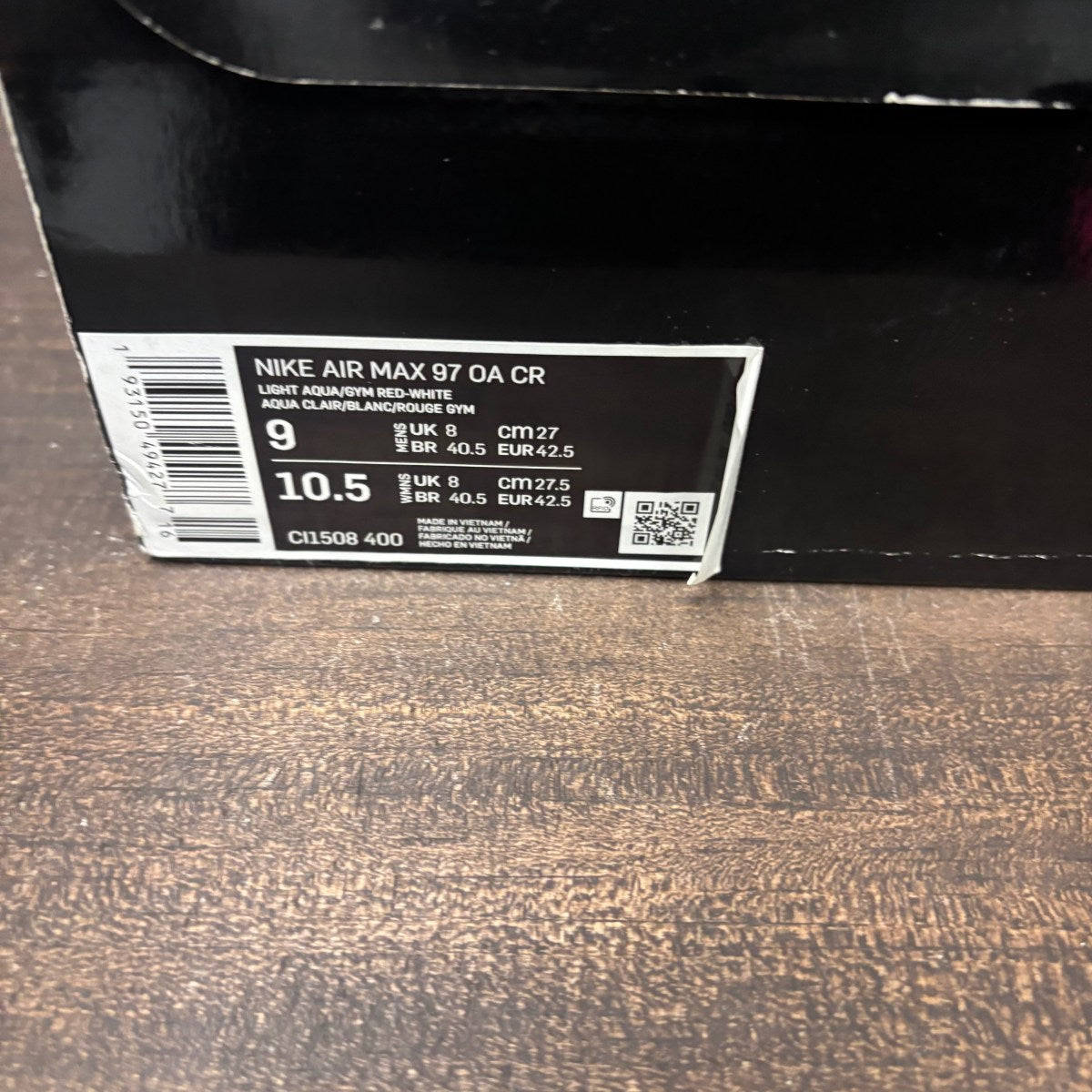 Nike Air Max 97 Shanghai Kaleidoscope - Image 8