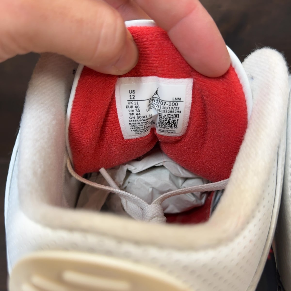 Jordan 3 Retro White Cement Reimagined - Image 7