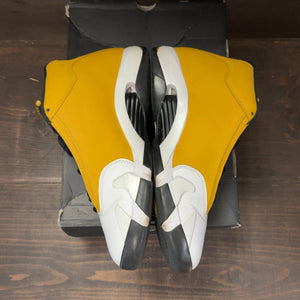 Jordan 14 Retro Light Ginger (2022) Size 10.5 (Pre-Owned) - aux