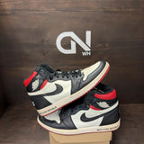 Jordan 1 Retro High Not for Resale Varsity Red Size 13 (Pre-Owned) - Image 1