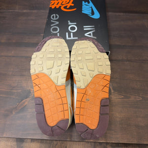 Nike Air Max 1 Patta Waves Monarch (without Bracelet) Size 7 (Pre-Owned)