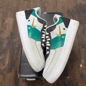 Nike Air Force 1 Low Vast Grey Green - Image 1