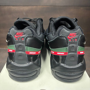 Nike Air Max 95 SP Undefeated Black Size 10.5 (Pre-Owned) - sole