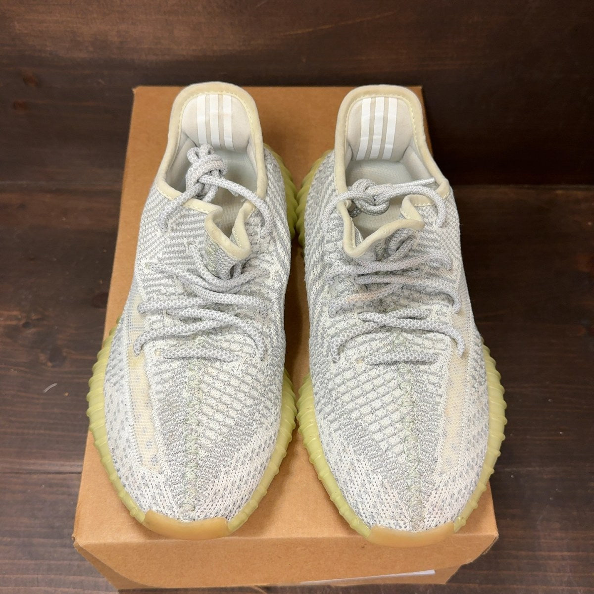 adidas Yeezy Boost 350 V2 Yeshaya (Non-Reflective) Size 6 (Pre-Owned) - Image 3