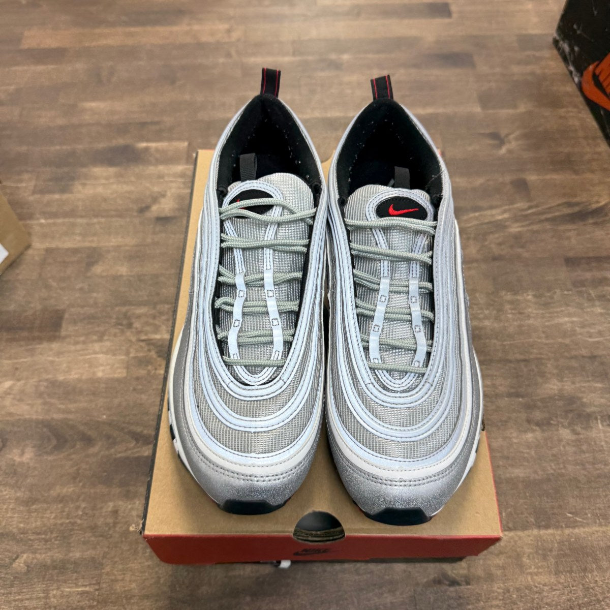 Nike Air Max 97 OG Silver Bullet (2022) - Image 2