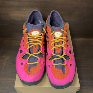 Nike ACG Air Exploraid Light Wild Mango Dark Raisin Laser Fuchsia University Gold Size 12 (Pre-Owned) - Image 3