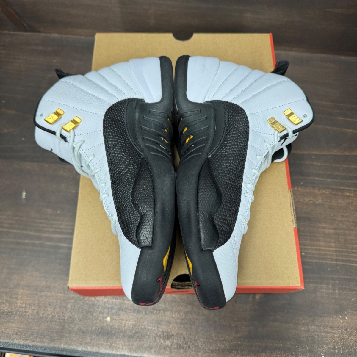 Jordan 12 Retro Taxi (2025) - Image 4