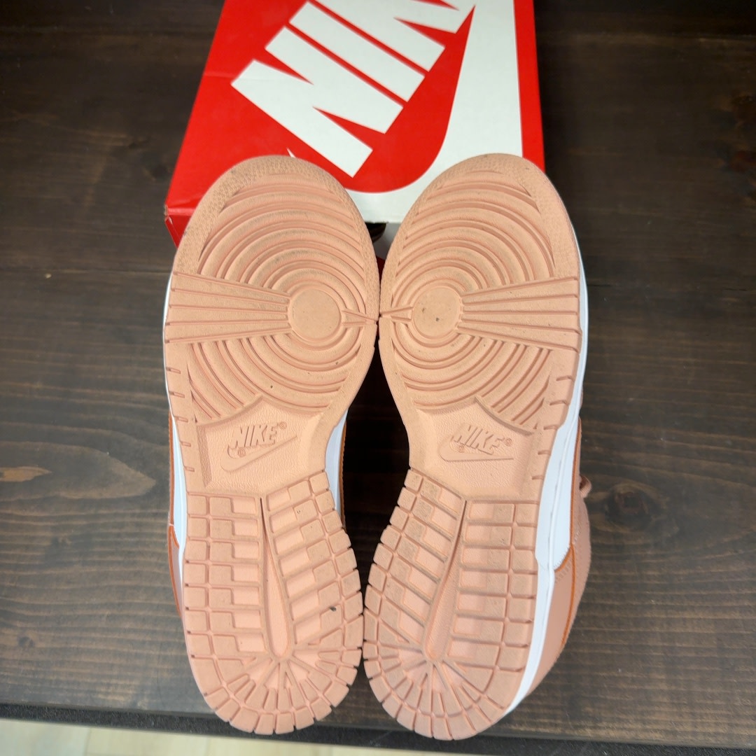 Nike Dunk Low Rose Whisper (Women's) Size 7.5W (Pre-Owned)