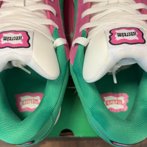 Reebok Board Flip BBC Ice Cream Green Pink - Image 6