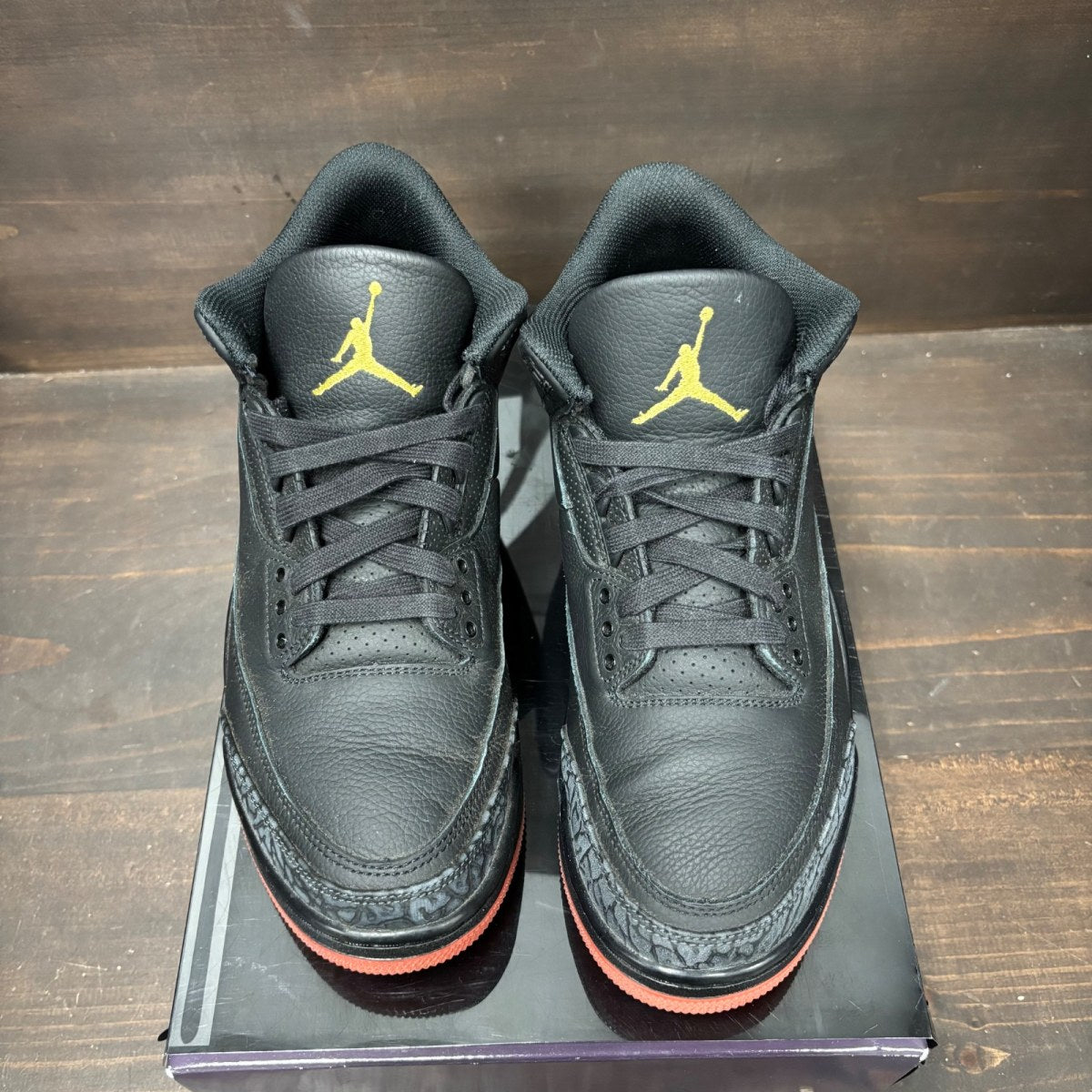 Jordan 3 Retro J Balvin Rio - Image 3