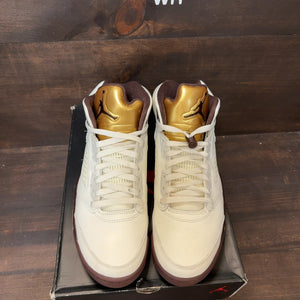 Jordan 5 Retro Golden Ticket (Women's) - Image 3