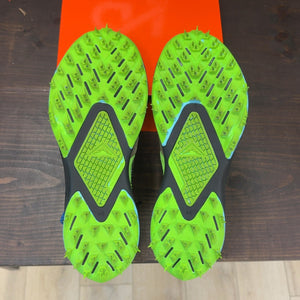 Nike Zoom Terra Kiger 5 OFF-WHITE Electric Green (Women's) - Image 9